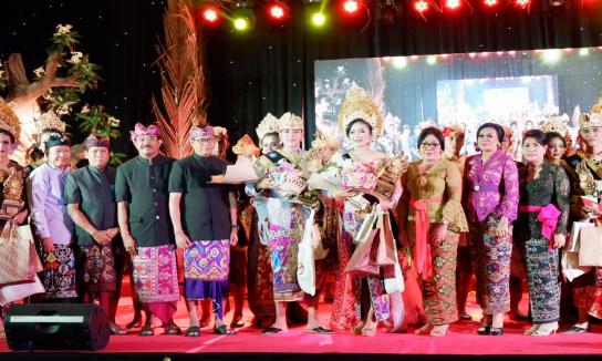 Grand Final Jegeg Bagus Badung 2019